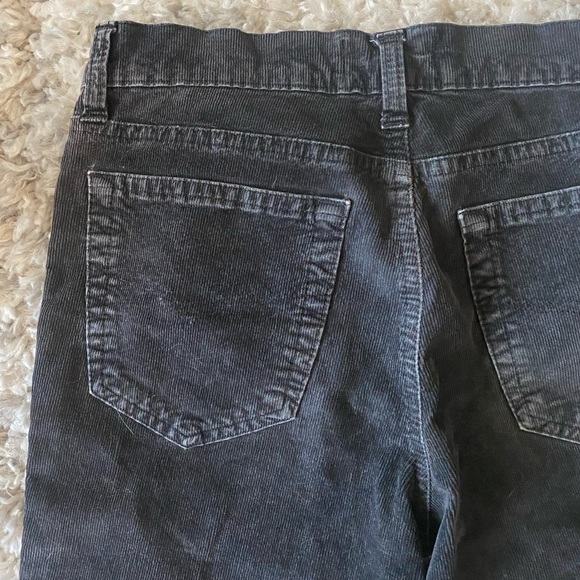 Versace Corduroy Flare Jeans - Picture 6 of 10